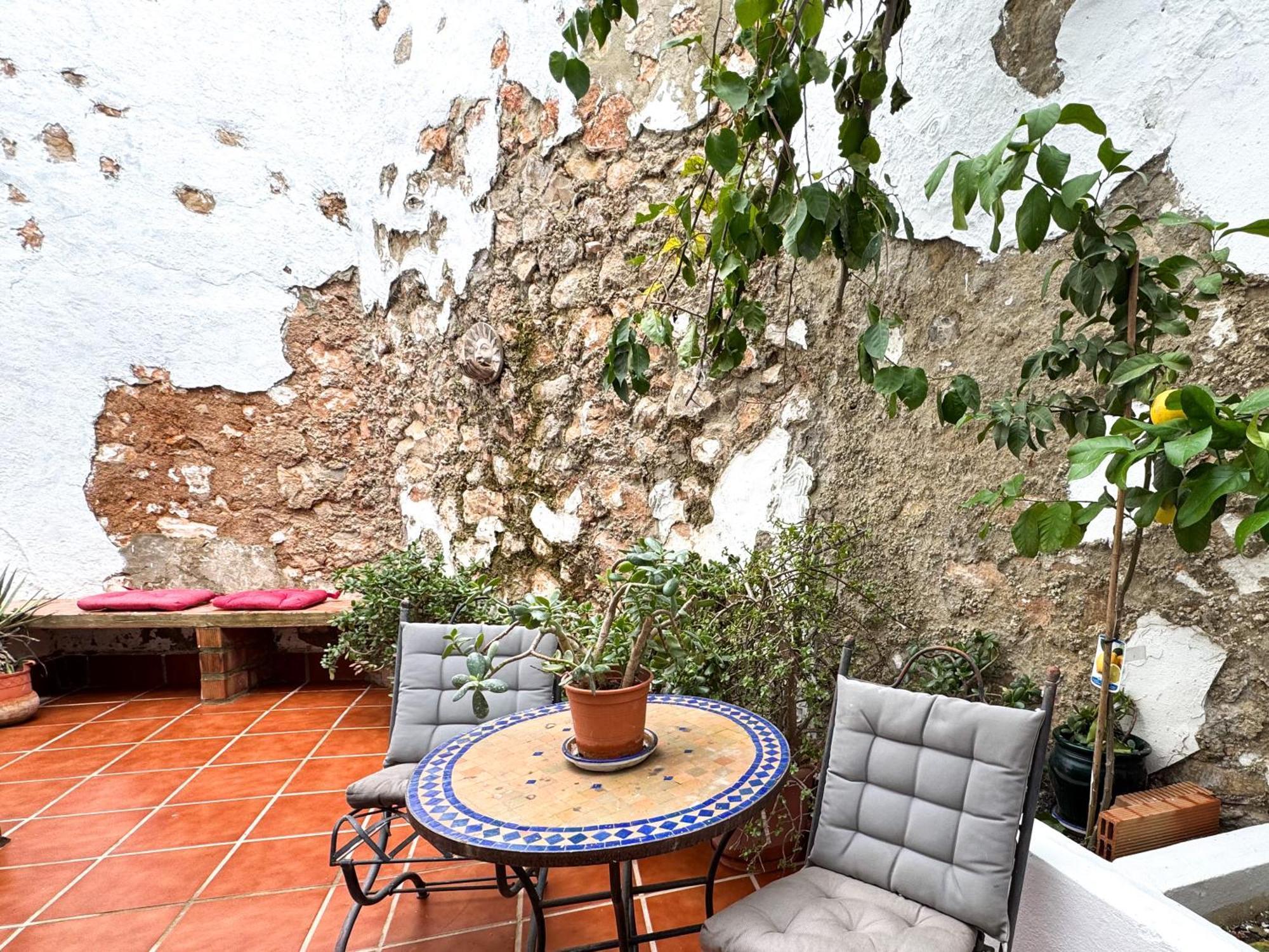 Lemon Tree Patio Villa โอลเวรา ภายนอก รูปภาพ