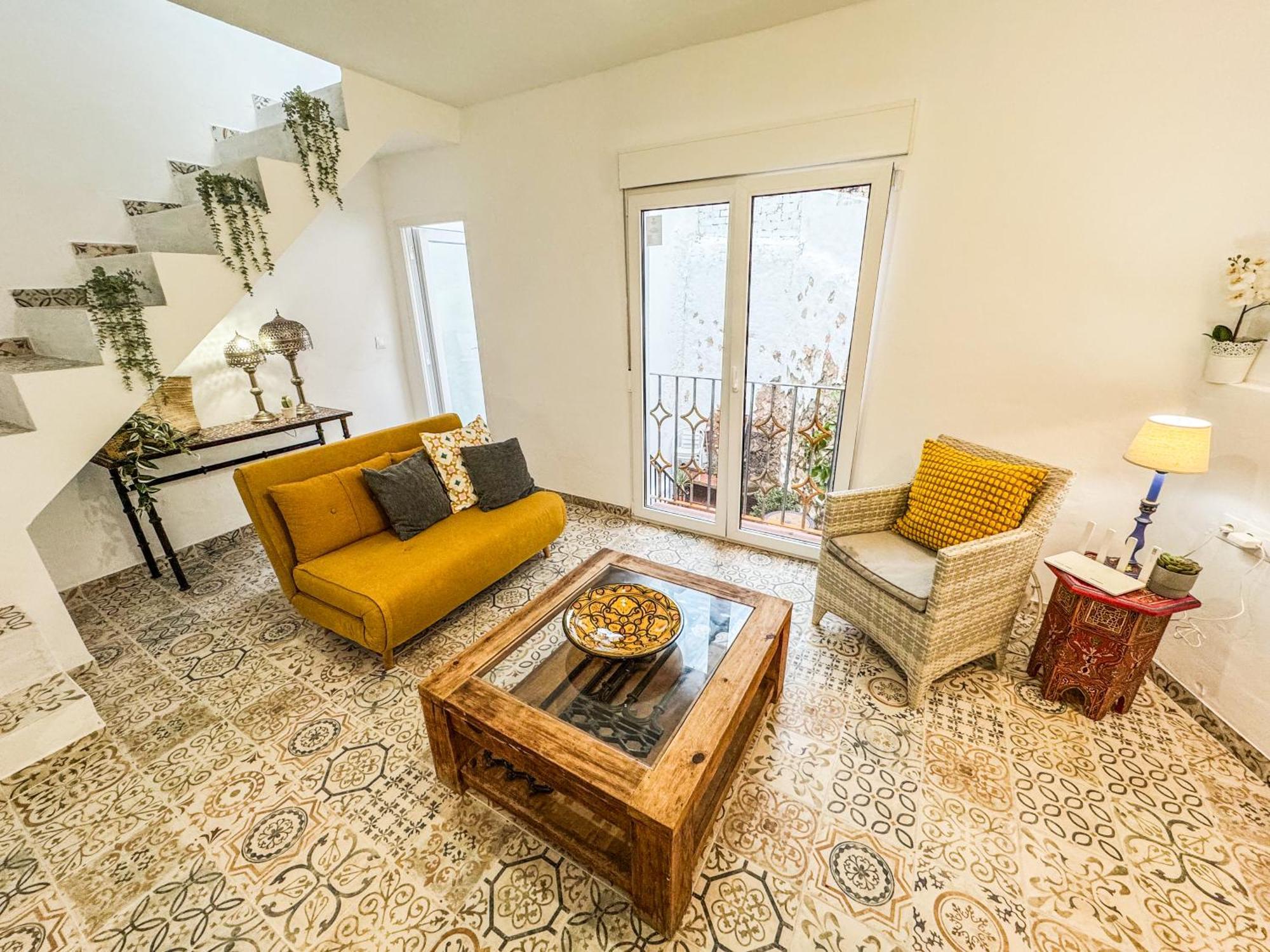 Lemon Tree Patio Villa โอลเวรา ภายนอก รูปภาพ