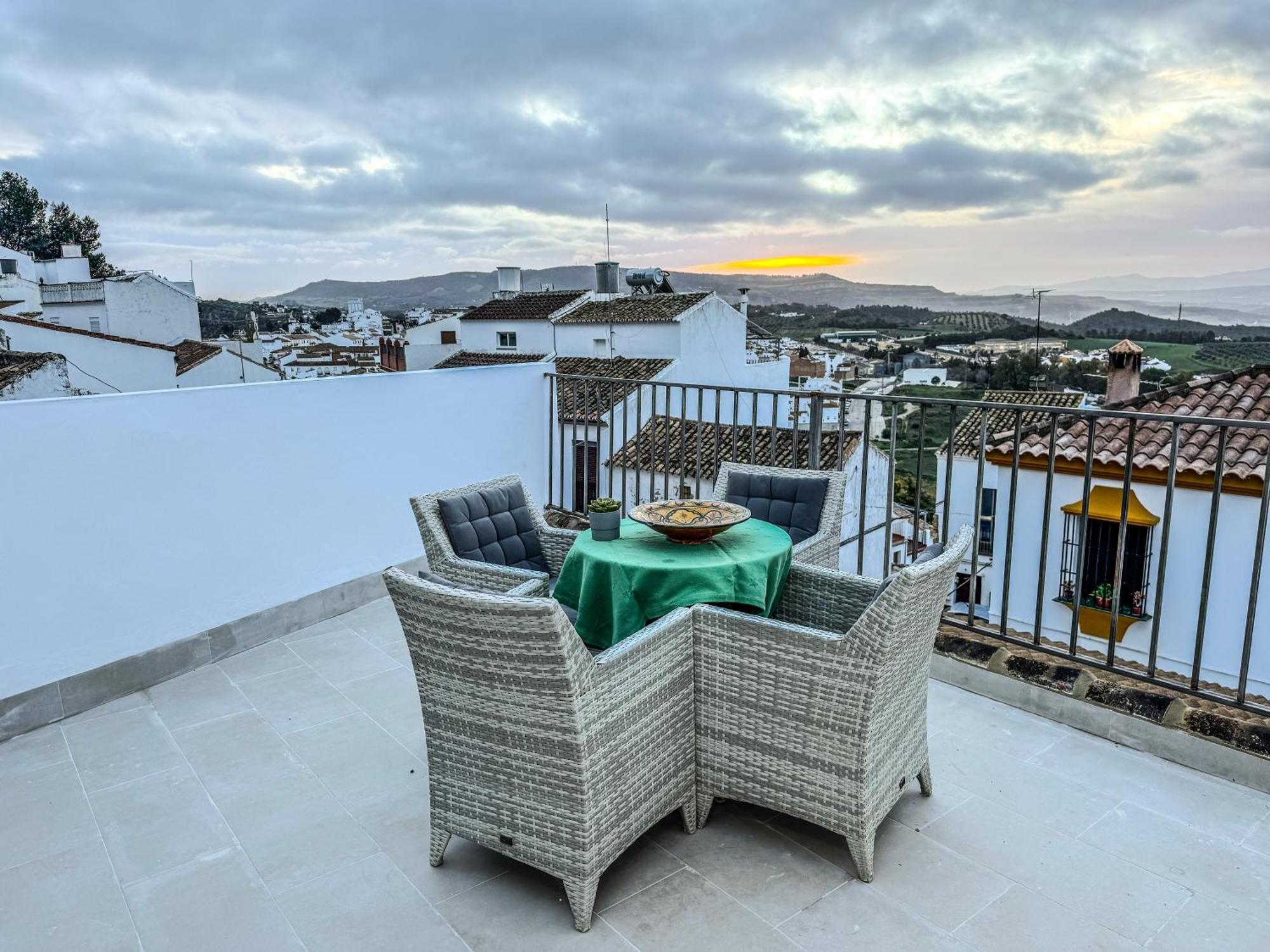 Lemon Tree Patio Villa โอลเวรา ภายนอก รูปภาพ