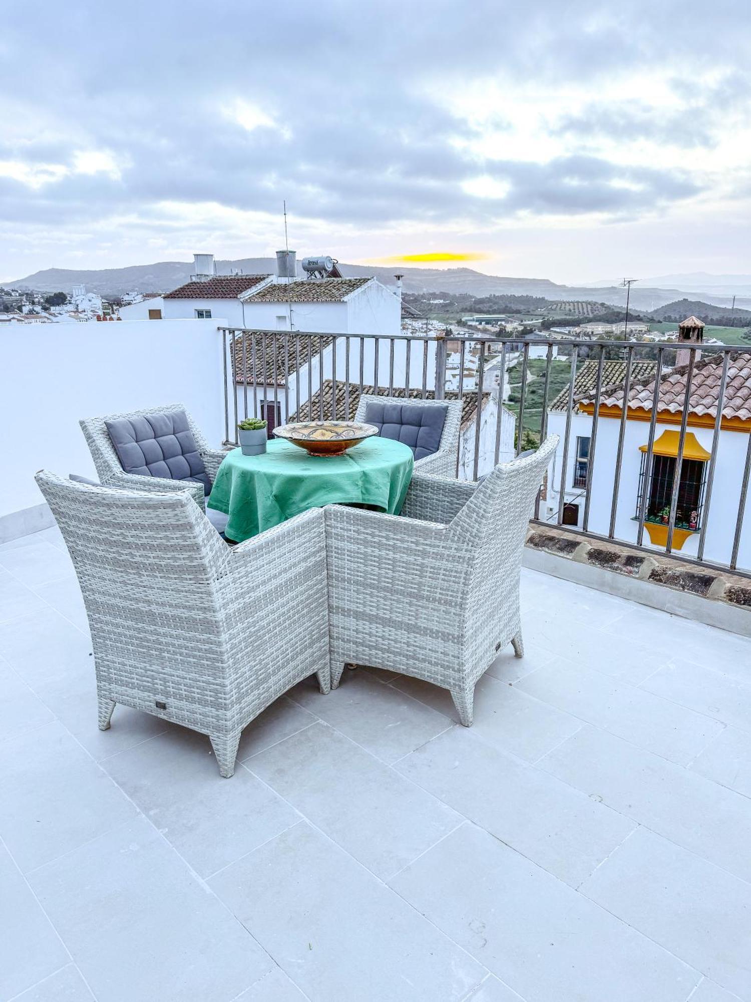 Lemon Tree Patio Villa โอลเวรา ภายนอก รูปภาพ