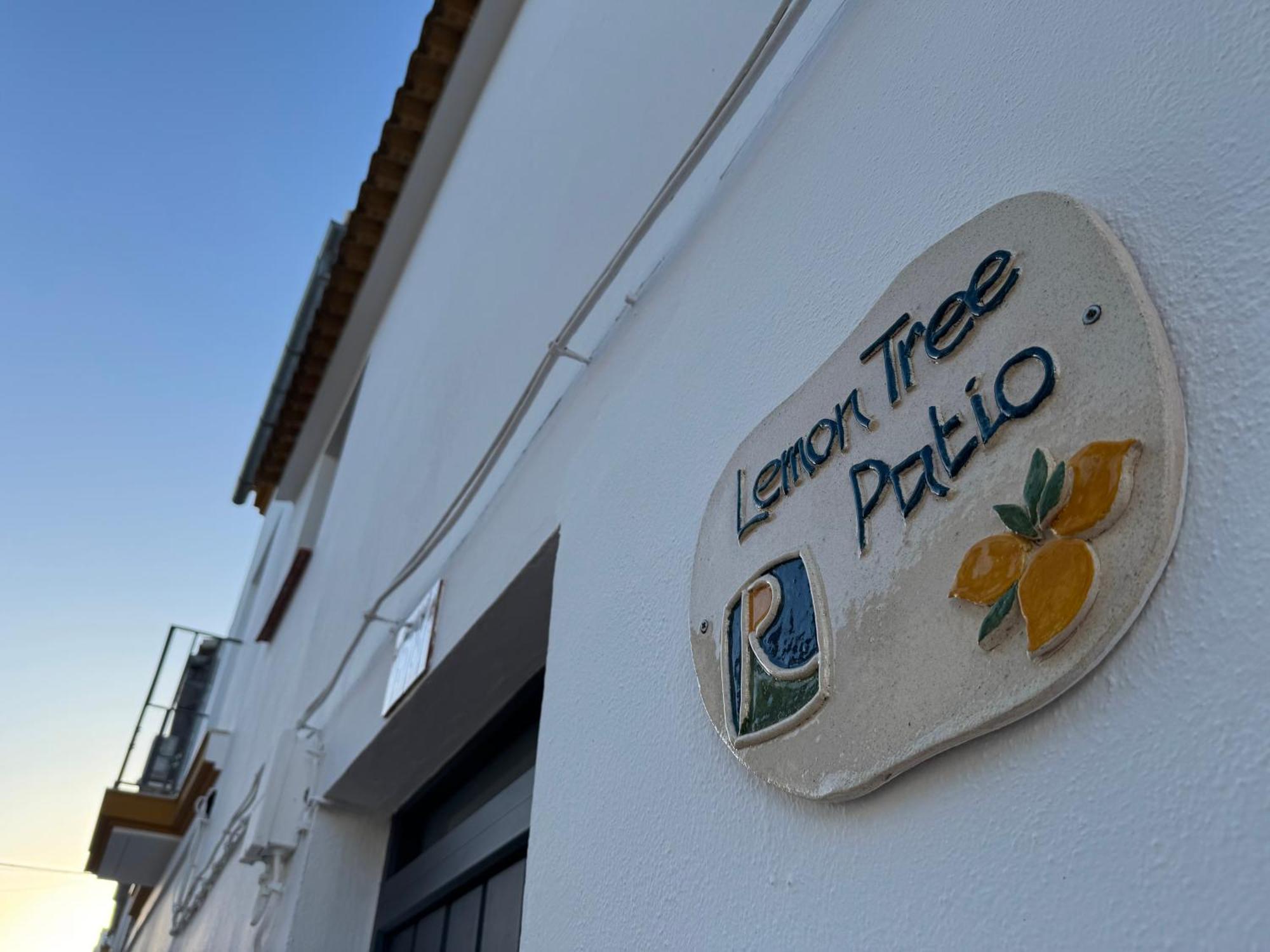 Lemon Tree Patio Villa โอลเวรา ภายนอก รูปภาพ