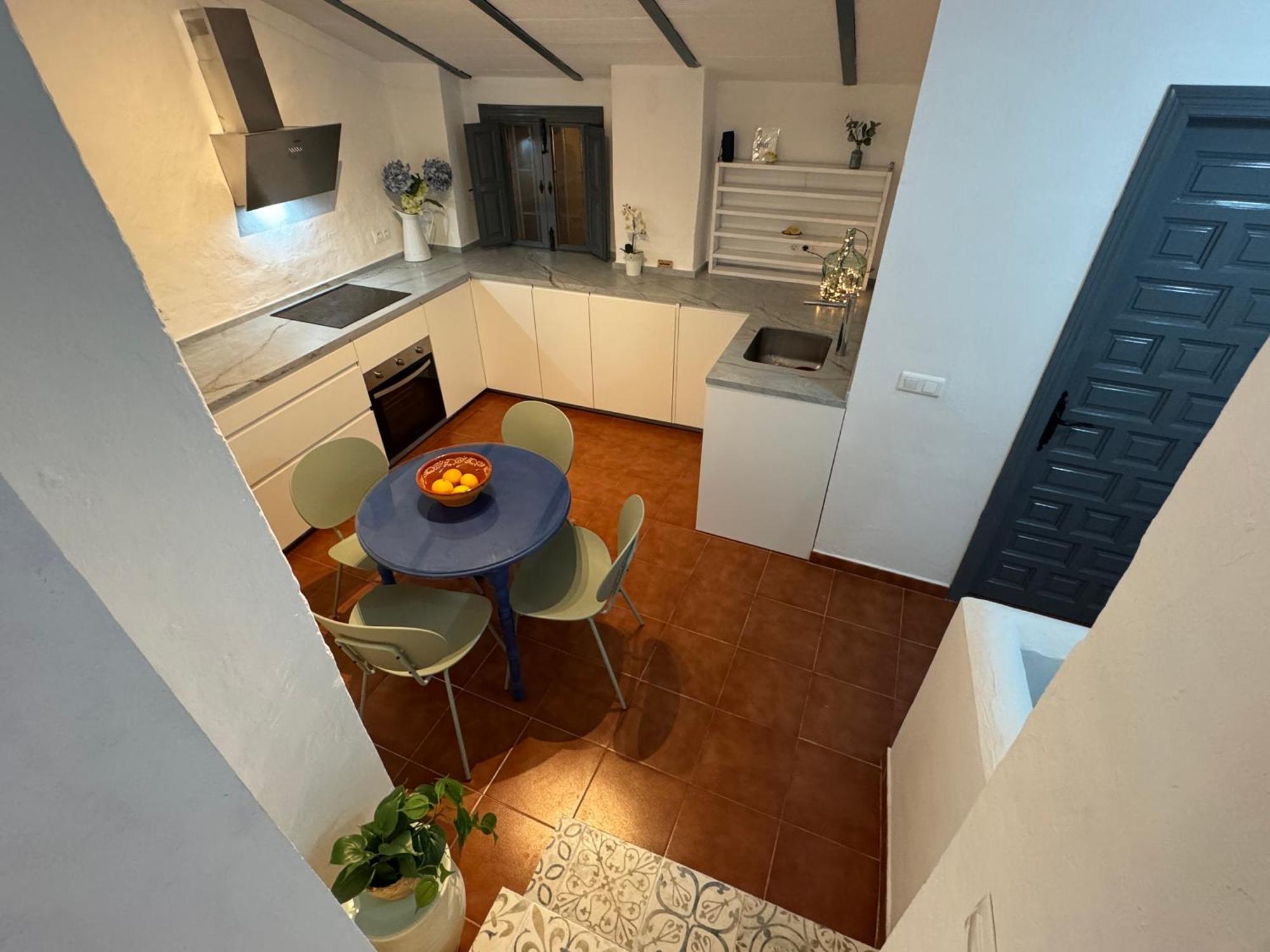Lemon Tree Patio Villa โอลเวรา ภายนอก รูปภาพ